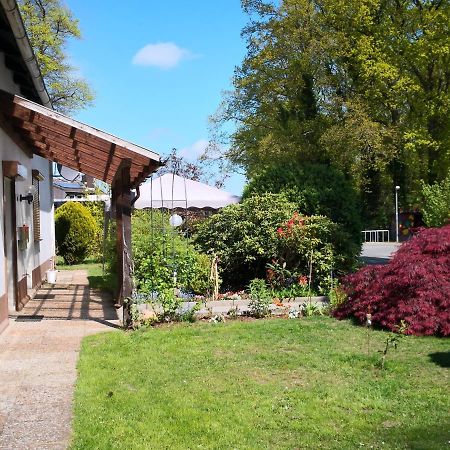 Kuenstler Ferienwohnung 3 Zimmer Kueche Bad Zentrale Lage Wulsbuttel 외부 사진