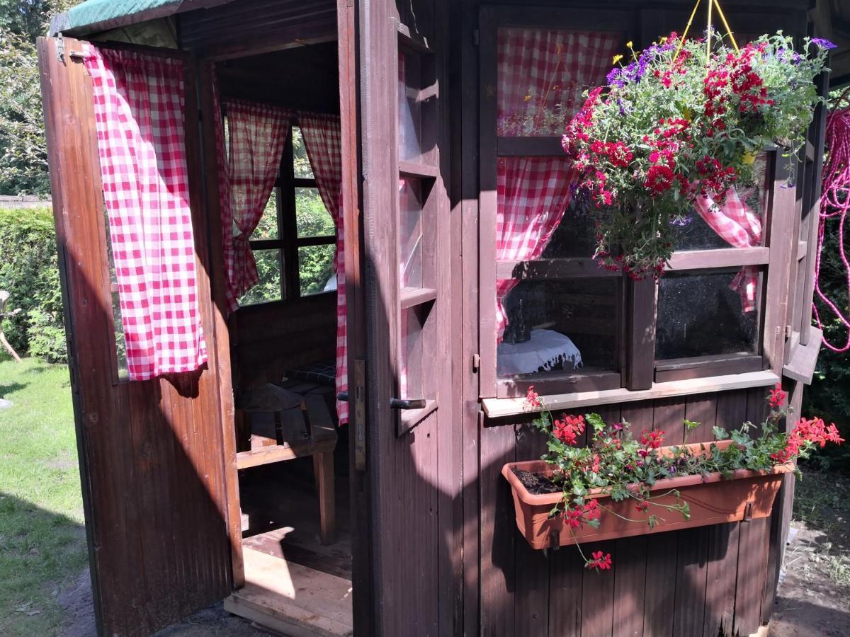 Kuenstler Ferienwohnung 3 Zimmer Kueche Bad Zentrale Lage Wulsbuttel 외부 사진