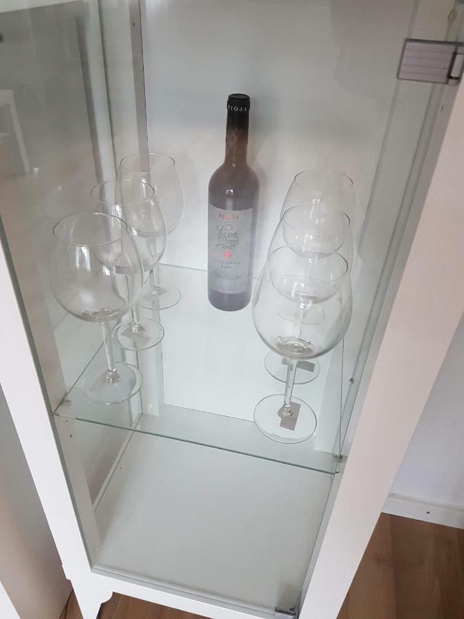 Kuenstler Ferienwohnung 3 Zimmer Kueche Bad Zentrale Lage Wulsbuttel 외부 사진